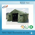 Springbar Tents with Disaster Relief Tents